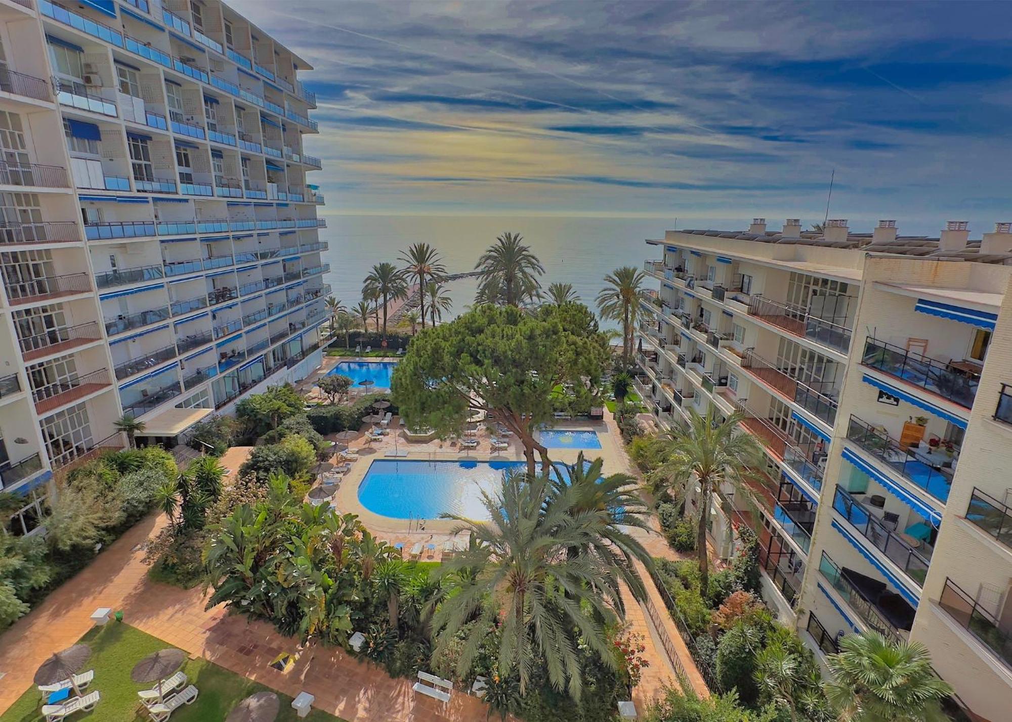 Skol 639. Estupendo En Apartament Marbella