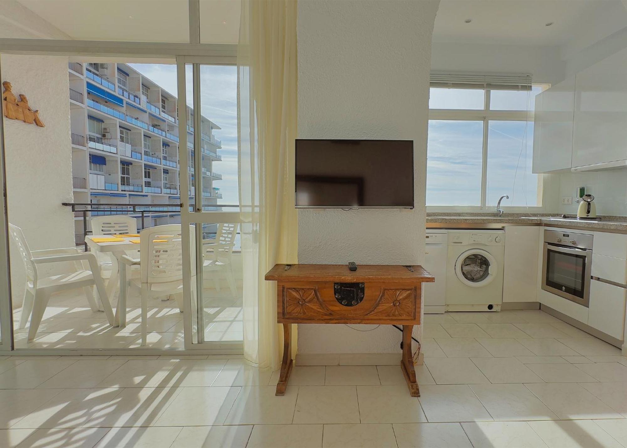 Apartament Skol 639. Estupendo En Marbella