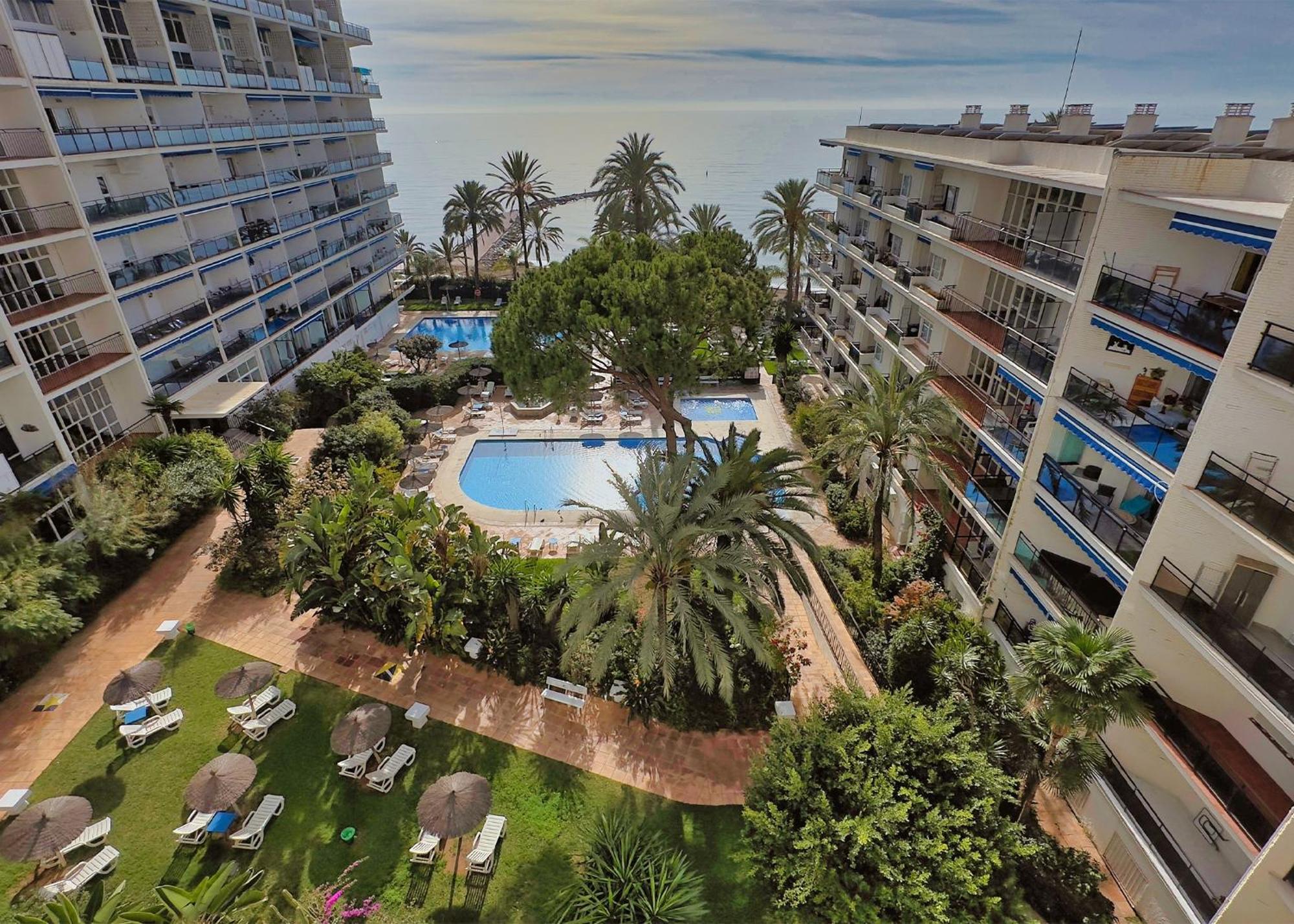 Skol 639. Estupendo En Apartament Marbella