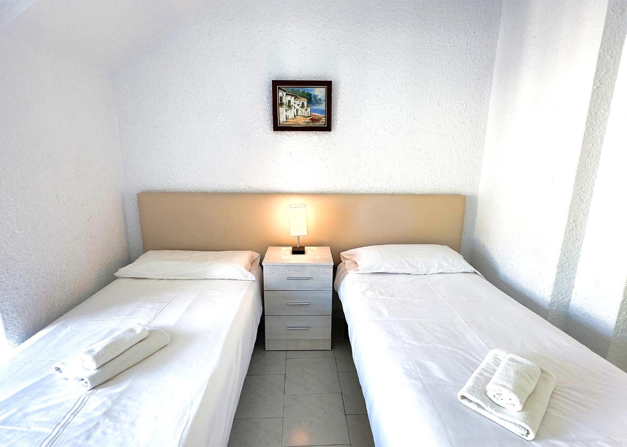 Apartment Skol 639. Estupendo En Marbella