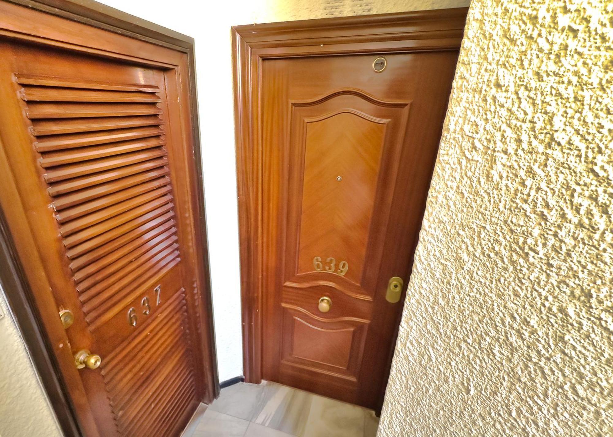 Apartment Skol 639. Estupendo En *